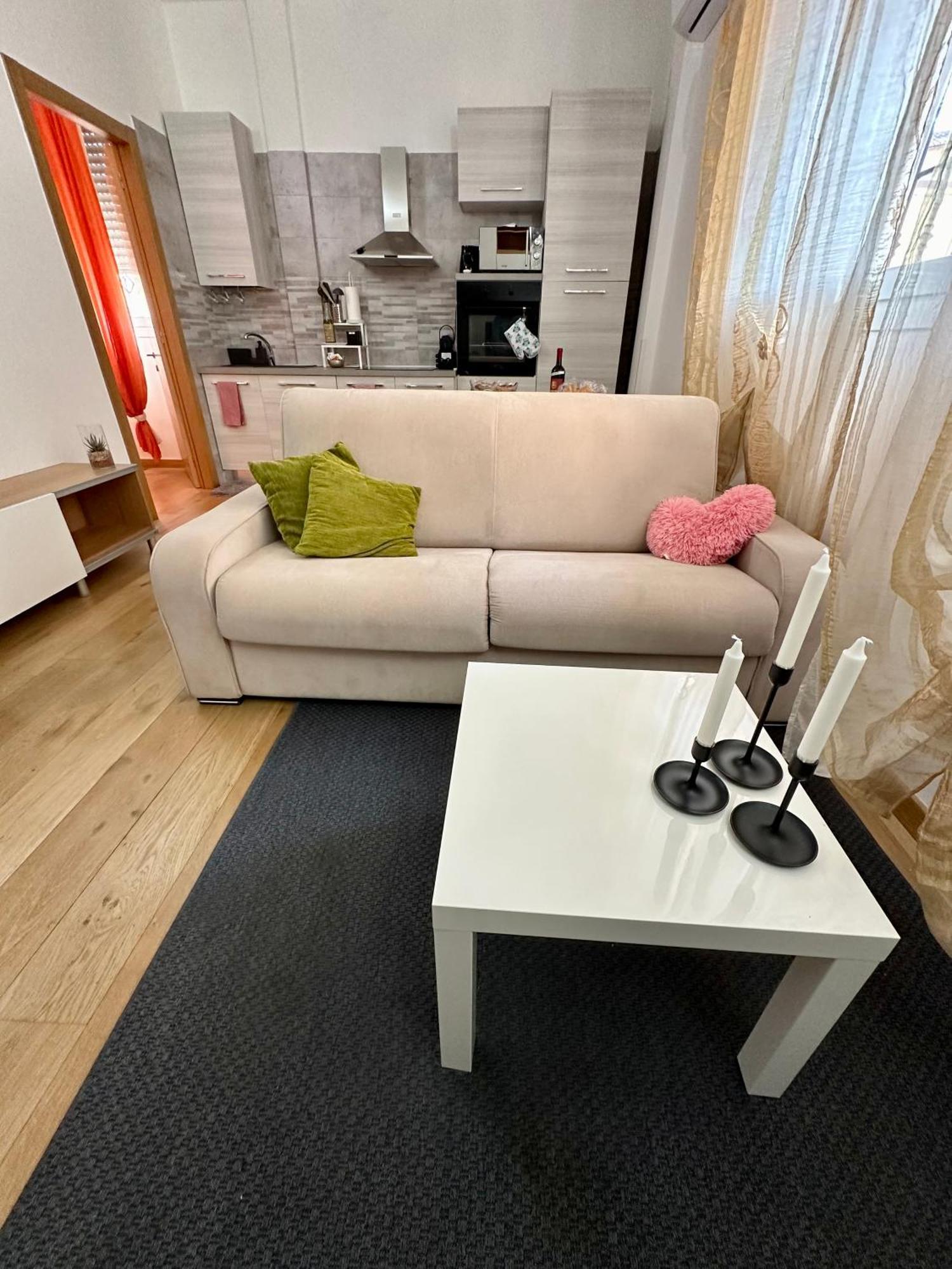 Casalory Rent Apartment Флоренція Екстер'єр фото