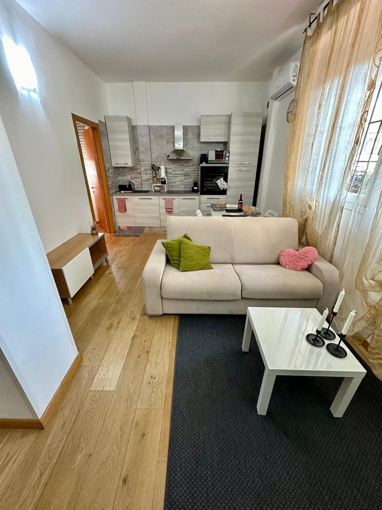 Casalory Rent Apartment Флоренція Екстер'єр фото